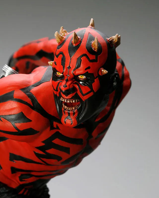 Star Wars - Darth Maul - ARTFX - 1/7 - Light-Up Edition (Kotobukiya)ㅤ – Kotobukiya As Manufacturer – ActionFigure Brasil