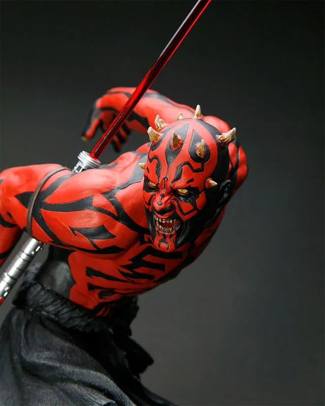 Star Wars - Darth Maul - ARTFX - 1/7 - Light-Up Edition (Kotobukiya)ㅤ – Kotobukiya As Manufacturer – ActionFigure Brasil