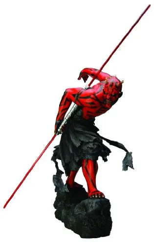Star Wars - Darth Maul - ARTFX Statue - 1/7 - Light-Up Ver. (Kotobukiya)ㅤ – Kotobukiya – ActionFigure Brasil