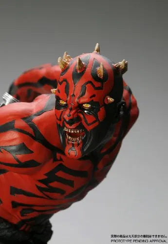Star Wars - Darth Maul - ARTFX Statue - 1/7 - Light-Up Ver. (Kotobukiya)ㅤ – Kotobukiya – ActionFigure Brasil