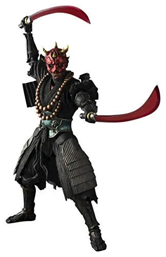 Star Wars - Darth Maul - Meishou Movie Realization - Souhei (Bandai)ㅤ – Bandai As Manufacturer – ActionFigure Brasil