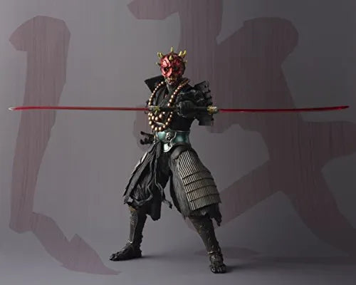 Star Wars - Darth Maul - Meishou Movie Realization - Souhei (Bandai)ㅤ – Bandai As Manufacturer – ActionFigure Brasil