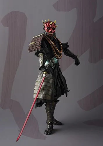 Star Wars - Darth Maul - Meishou Movie Realization - Souhei (Bandai)ㅤ – Bandai As Manufacturer – ActionFigure Brasil