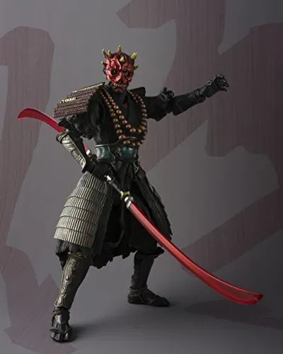 Star Wars - Darth Maul - Meishou Movie Realization - Souhei (Bandai)ㅤ – Bandai As Manufacturer – ActionFigure Brasil