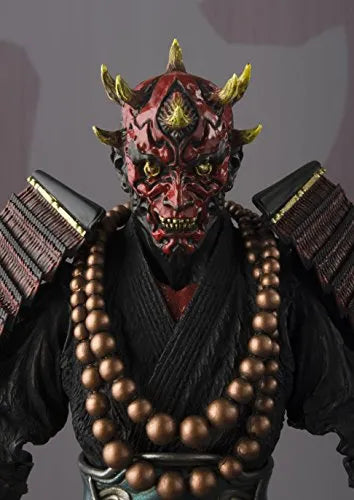 Star Wars - Darth Maul - Meishou Movie Realization - Souhei (Bandai)ㅤ – Bandai As Manufacturer – ActionFigure Brasil