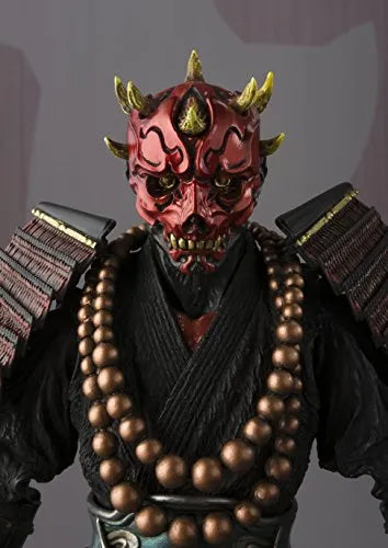 Star Wars - Darth Maul - Meishou Movie Realization - Souhei (Bandai)ㅤ – Bandai As Manufacturer – ActionFigure Brasil
