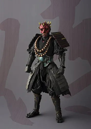 Star Wars - Darth Maul - Meishou Movie Realization - Souhei (Bandai)ㅤ – Bandai As Manufacturer – ActionFigure Brasil