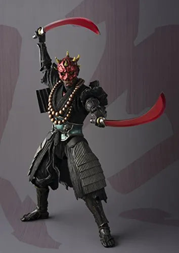 Star Wars - Darth Maul - Meishou Movie Realization - Souhei (Bandai)ㅤ – Bandai As Manufacturer – ActionFigure Brasil