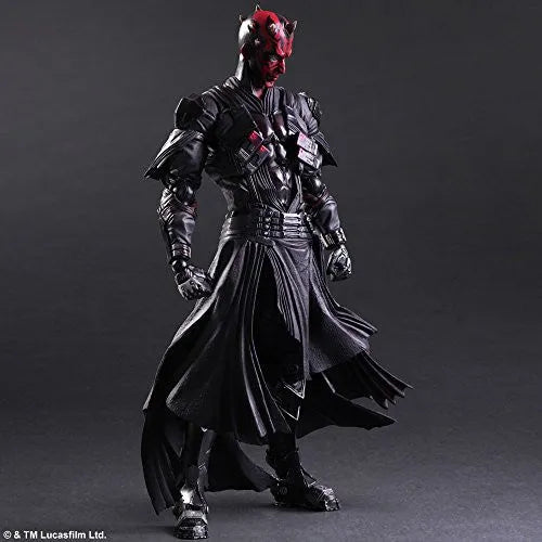 Star Wars - Darth Maul - Play Arts Kai - Variant Play Arts Kai (Square Enix)ㅤ – Square Enix – ActionFigure Brasil
