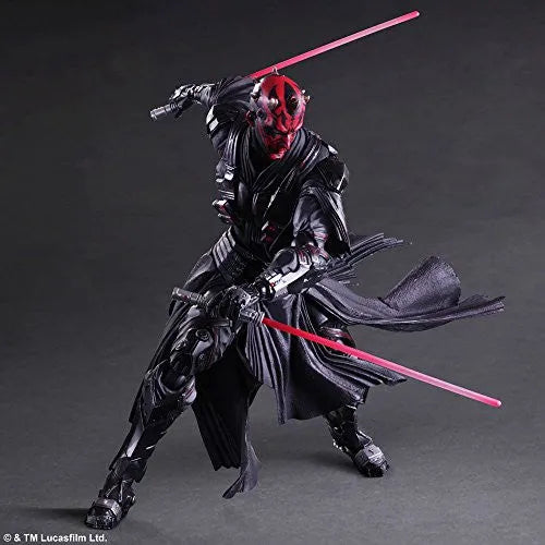 Star Wars - Darth Maul - Play Arts Kai - Variant Play Arts Kai (Square Enix)ㅤ – Square Enix – ActionFigure Brasil