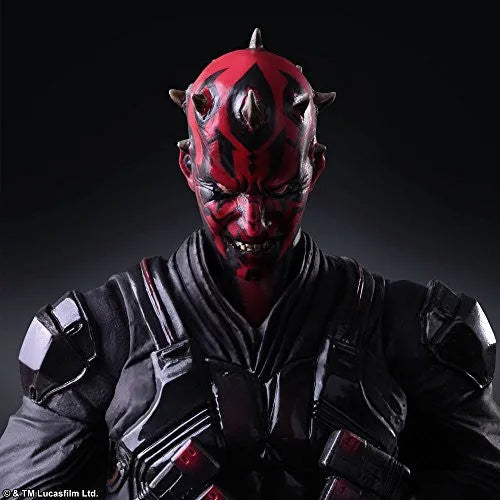 Star Wars - Darth Maul - Play Arts Kai - Variant Play Arts Kai (Square Enix)ㅤ – Square Enix – ActionFigure Brasil
