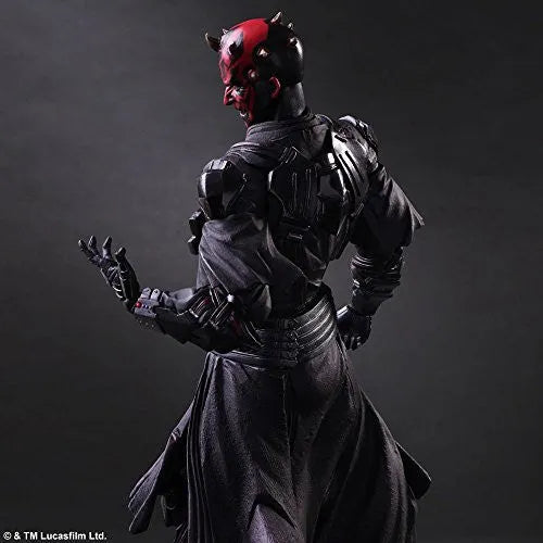 Star Wars - Darth Maul - Play Arts Kai - Variant Play Arts Kai (Square Enix)ㅤ – Square Enix – ActionFigure Brasil