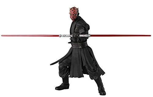 Star Wars - Darth Maul - S.H.Figuarts (Bandai)ㅤ – Bandai – ActionFigure Brasil