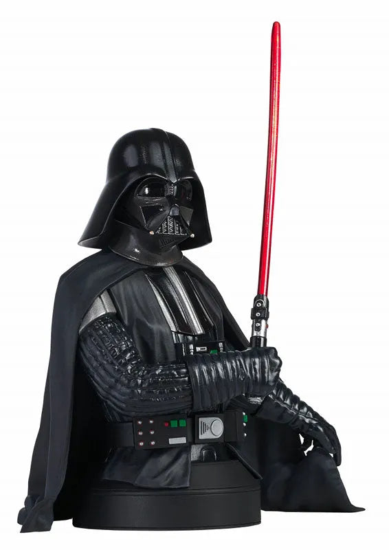 Star Wars/ Darth Vader 1/6 Bust A New Hope verㅤ – Diamond Select – ActionFigure Brasil