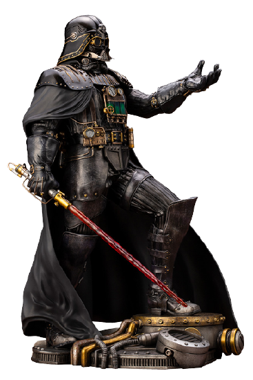 Star Wars - Darth Vader - ARTFX - ARTFX Artist Series - 1/7 - Industrial Empire (Kotobukiya)ㅤ – Kotobukiya – ActionFigure Brasil