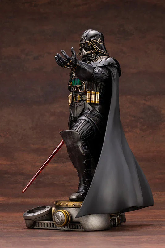 Star Wars - Darth Vader - ARTFX - ARTFX Artist Series - 1/7 - Industrial Empire (Kotobukiya)ㅤ – Kotobukiya – ActionFigure Brasil