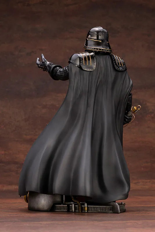 Star Wars - Darth Vader - ARTFX - ARTFX Artist Series - 1/7 - Industrial Empire (Kotobukiya)ㅤ – Kotobukiya – ActionFigure Brasil