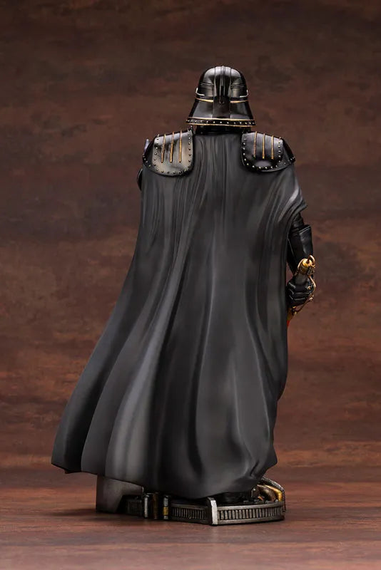 Star Wars - Darth Vader - ARTFX - ARTFX Artist Series - 1/7 - Industrial Empire (Kotobukiya)ㅤ – Kotobukiya – ActionFigure Brasil