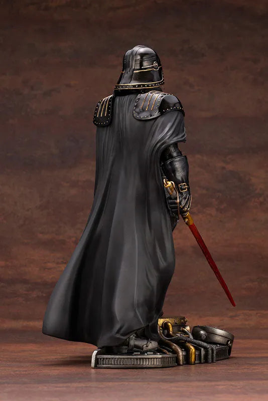 Star Wars - Darth Vader - ARTFX - ARTFX Artist Series - 1/7 - Industrial Empire (Kotobukiya)ㅤ – Kotobukiya – ActionFigure Brasil