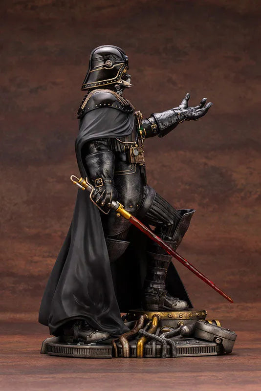 Star Wars - Darth Vader - ARTFX - ARTFX Artist Series - 1/7 - Industrial Empire (Kotobukiya)ㅤ – Kotobukiya – ActionFigure Brasil