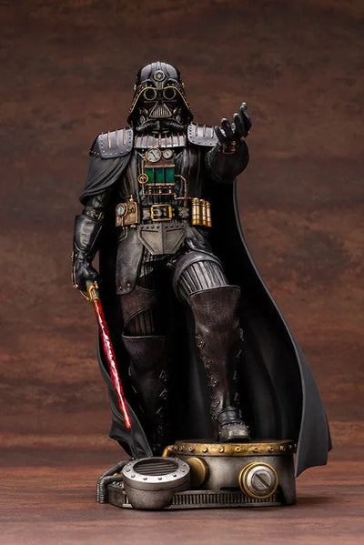 Star Wars - Darth Vader - ARTFX - ARTFX Artist Series - 1/7 - Industrial Empire (Kotobukiya)ㅤ – Kotobukiya – ActionFigure Brasil — detalhe do produto