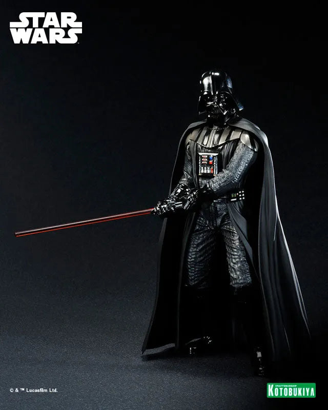Star Wars - Darth Vader - ARTFX Statue - 1/10 - Return of Anakin Skywalker Ver. - 2024 Re-release (Kotobukiya)ㅤ – Kotobukiya – ActionFigureBrasil