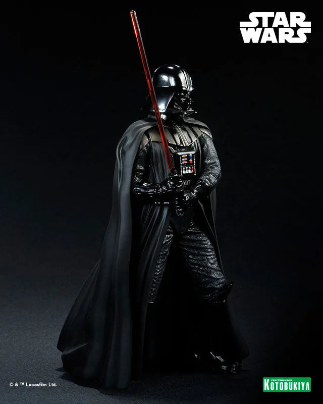 Star Wars - Darth Vader - ARTFX Statue - 1/10 - Return of Anakin Skywalker Ver. - 2024 Re-release (Kotobukiya)ㅤ – Kotobukiya – ActionFigureBrasil
