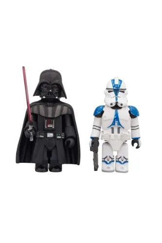 Star Wars - Darth Vader - Kubrick 310 (Medicom Toy)ㅤ – Medicom Toy – ActionFigure Brasil