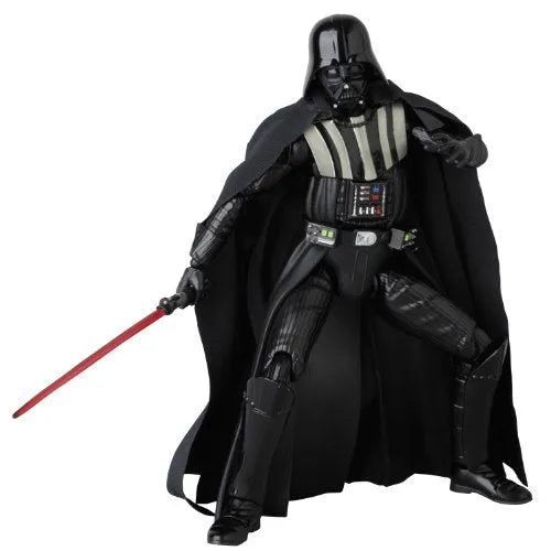 Star Wars - Darth Vader - Mafex #6 (Medicom Toy)ㅤ – Medicom Toy – ActionFigure Brasil