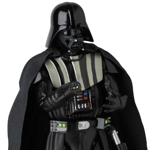 Star Wars - Darth Vader - Mafex #6 (Medicom Toy)ㅤ – Medicom Toy – ActionFigure Brasil