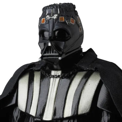 Star Wars - Darth Vader - Mafex #6 (Medicom Toy)ㅤ – Medicom Toy – ActionFigure Brasil