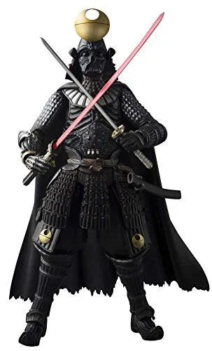 Star Wars - Darth Vader - Movie Realization - ~Death Star Armor~, Samurai Taishou (Bandai)ㅤ – Bandai – ActionFigure Brasil
