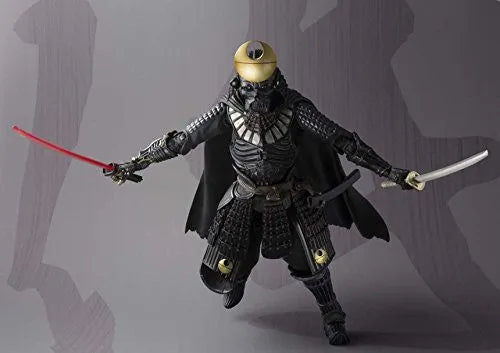 Star Wars - Darth Vader - Movie Realization - ~Death Star Armor~, Samurai Taishou (Bandai)ㅤ – Bandai – ActionFigure Brasil