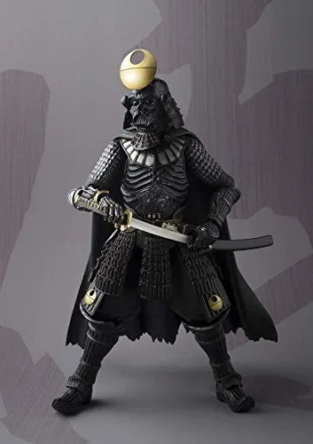Star Wars - Darth Vader - Movie Realization - ~Death Star Armor~, Samurai Taishou (Bandai)ㅤ – Bandai – ActionFigure Brasil