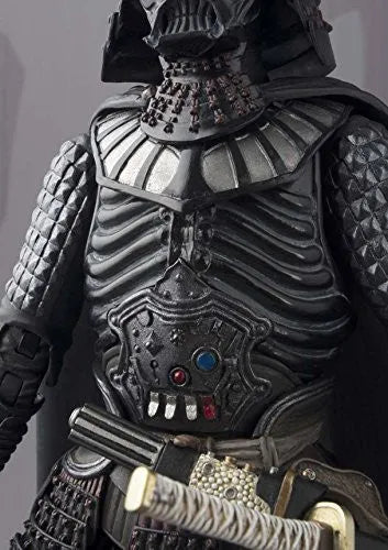 Star Wars - Darth Vader - Movie Realization - ~Death Star Armor~, Samurai Taishou (Bandai)ㅤ – Bandai – ActionFigure Brasil