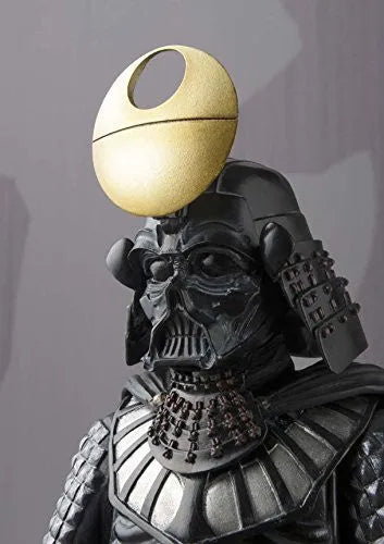 Star Wars - Darth Vader - Movie Realization - ~Death Star Armor~, Samurai Taishou (Bandai)ㅤ – Bandai – ActionFigure Brasil