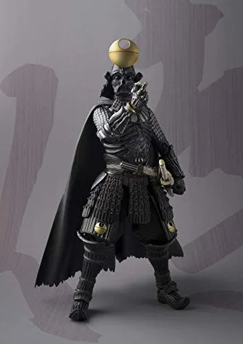 Star Wars - Darth Vader - Movie Realization - ~Death Star Armor~, Samurai Taishou (Bandai)ㅤ – Bandai – ActionFigure Brasil
