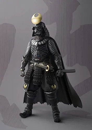 Star Wars - Darth Vader - Movie Realization - ~Death Star Armor~, Samurai Taishou (Bandai)ㅤ – Bandai – ActionFigure Brasil