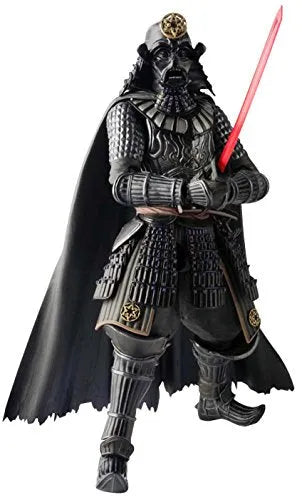 Star Wars - Darth Vader - Movie Realization - Samurai Taishou (Bandai)ㅤ – Bandai – ActionFigure Brasil