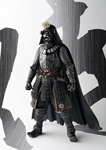 Star Wars - Darth Vader - Movie Realization - Samurai Taishou (Bandai)ㅤ – Bandai – ActionFigure Brasil