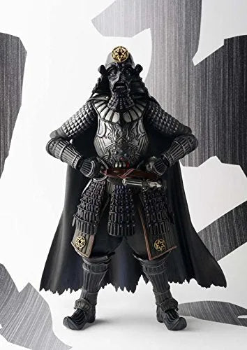 Star Wars - Darth Vader - Movie Realization - Samurai Taishou (Bandai)ㅤ – Bandai – ActionFigure Brasil