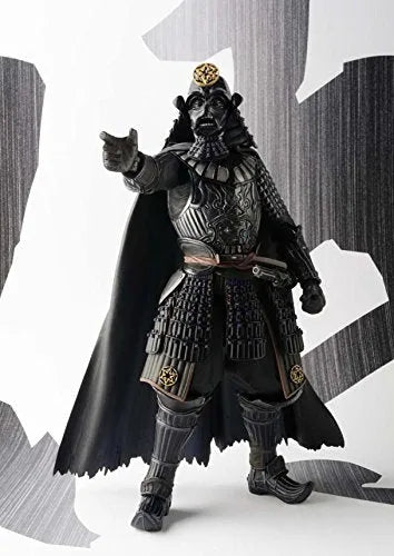 Star Wars - Darth Vader - Movie Realization - Samurai Taishou (Bandai)ㅤ – Bandai – ActionFigure Brasil