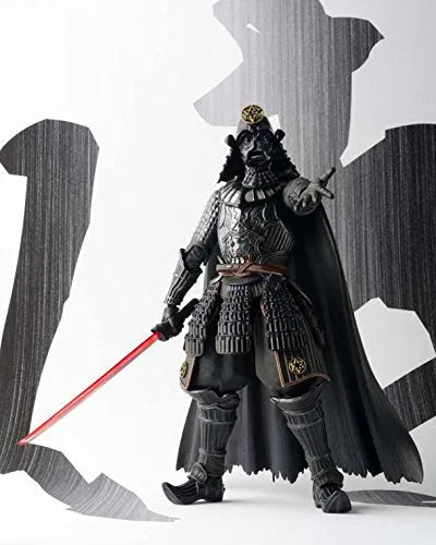 Star Wars - Darth Vader - Movie Realization - Samurai Taishou (Bandai)ㅤ – Bandai – ActionFigure Brasil