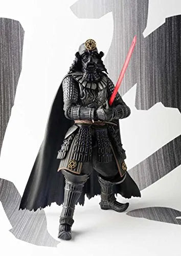 Star Wars - Darth Vader - Movie Realization - Samurai Taishou (Bandai)ㅤ – Bandai – ActionFigure Brasil