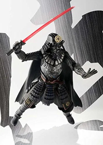Star Wars - Darth Vader - Movie Realization - Samurai Taishou (Bandai)ㅤ – Bandai – ActionFigure Brasil