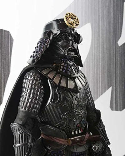 Star Wars - Darth Vader - Movie Realization - Samurai Taishou (Bandai)ㅤ – Bandai – ActionFigure Brasil