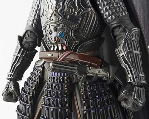 Star Wars - Darth Vader - Movie Realization - Samurai Taishou (Bandai)ㅤ – Bandai – ActionFigure Brasil