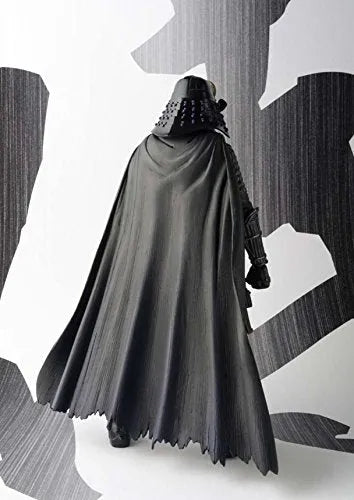 Star Wars - Darth Vader - Movie Realization - Samurai Taishou (Bandai)ㅤ – Bandai – ActionFigure Brasil