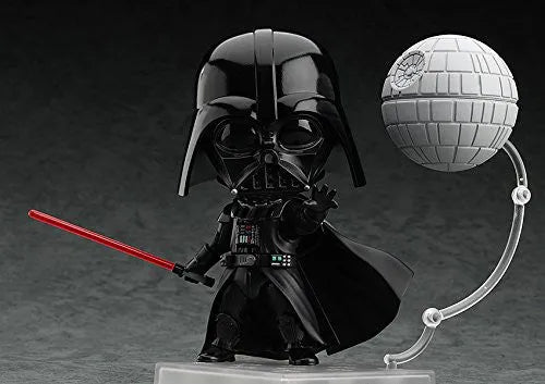 Star Wars - Darth Vader - Nendoroid #502 (Good Smile Company)ㅤ – Good Smile Company – ActionFigure Brasil