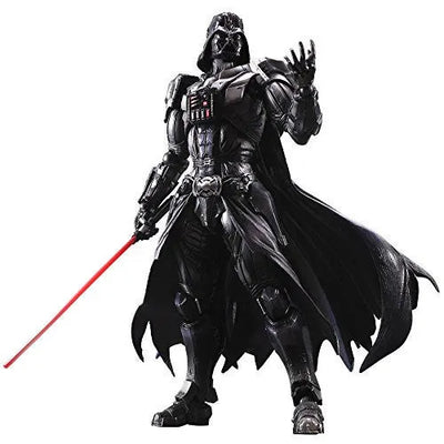 Star Wars - Darth Vader - Play Arts Kai - Variant Play Arts Kai (Square Enix)ㅤ – Square Enix – ActionFigure Brasil